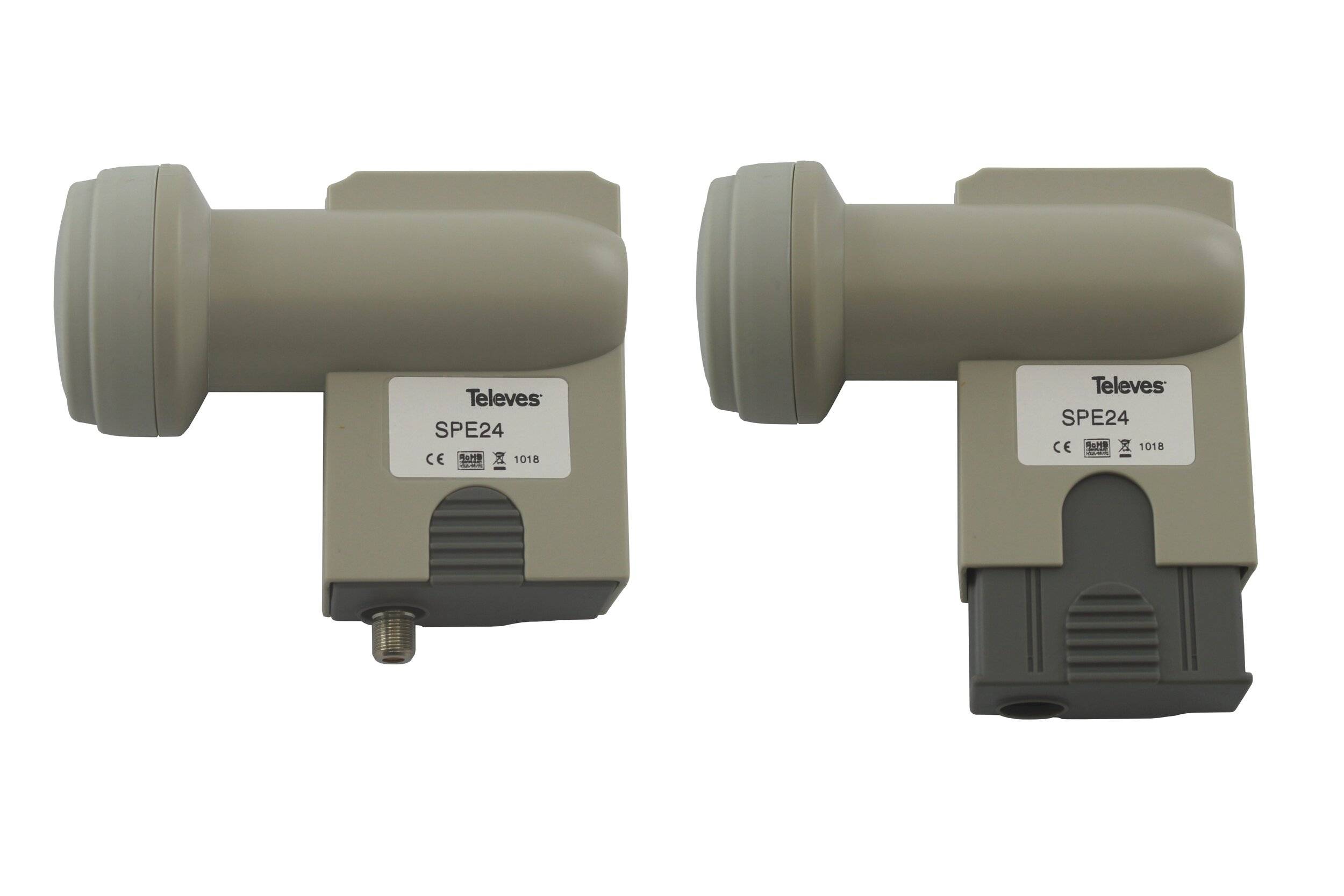 Televes SCR-LNB dCSS 24 Receiver 8xSCR1+16xSCR2 SPE24-1
