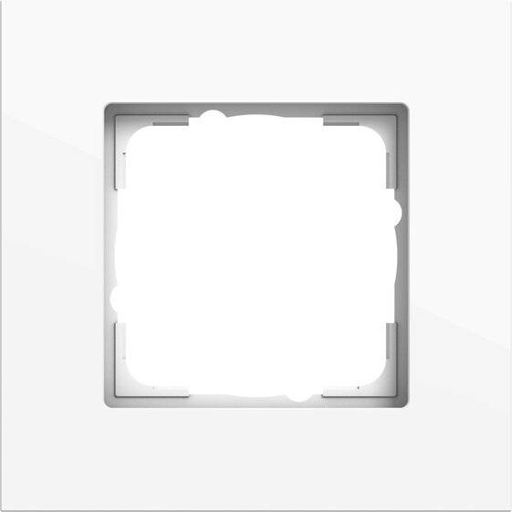 Gira Abdeckrahmen 1-fach 0211403-1