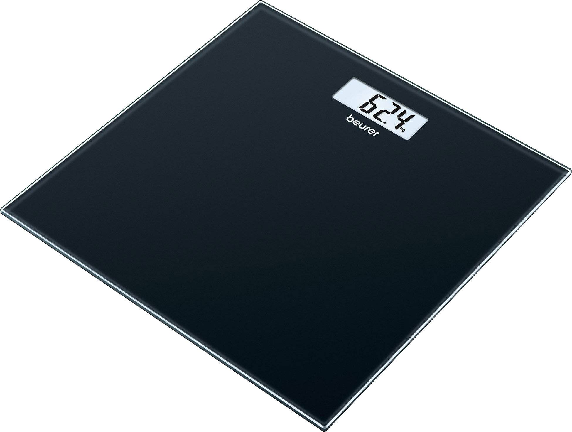 Beurer Glaswaage GS 10 Black-4