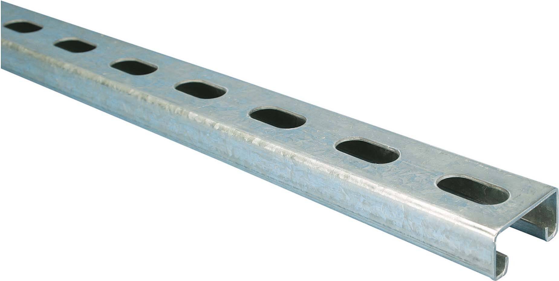 Erico Profil P1 21x41mm,3m C25H3000PG-1