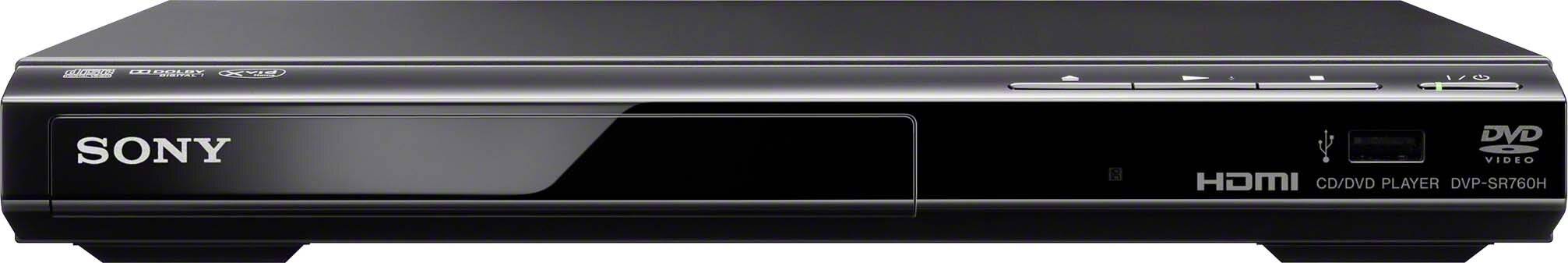 Sony DVP-SR760H - DVD-Player-2
