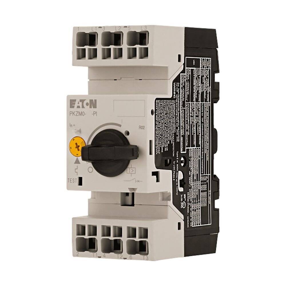 Eaton 199154 PKZM0-2,5-PI Motorschutzschalter 690 V/AC 2.5 A 1 St.-3