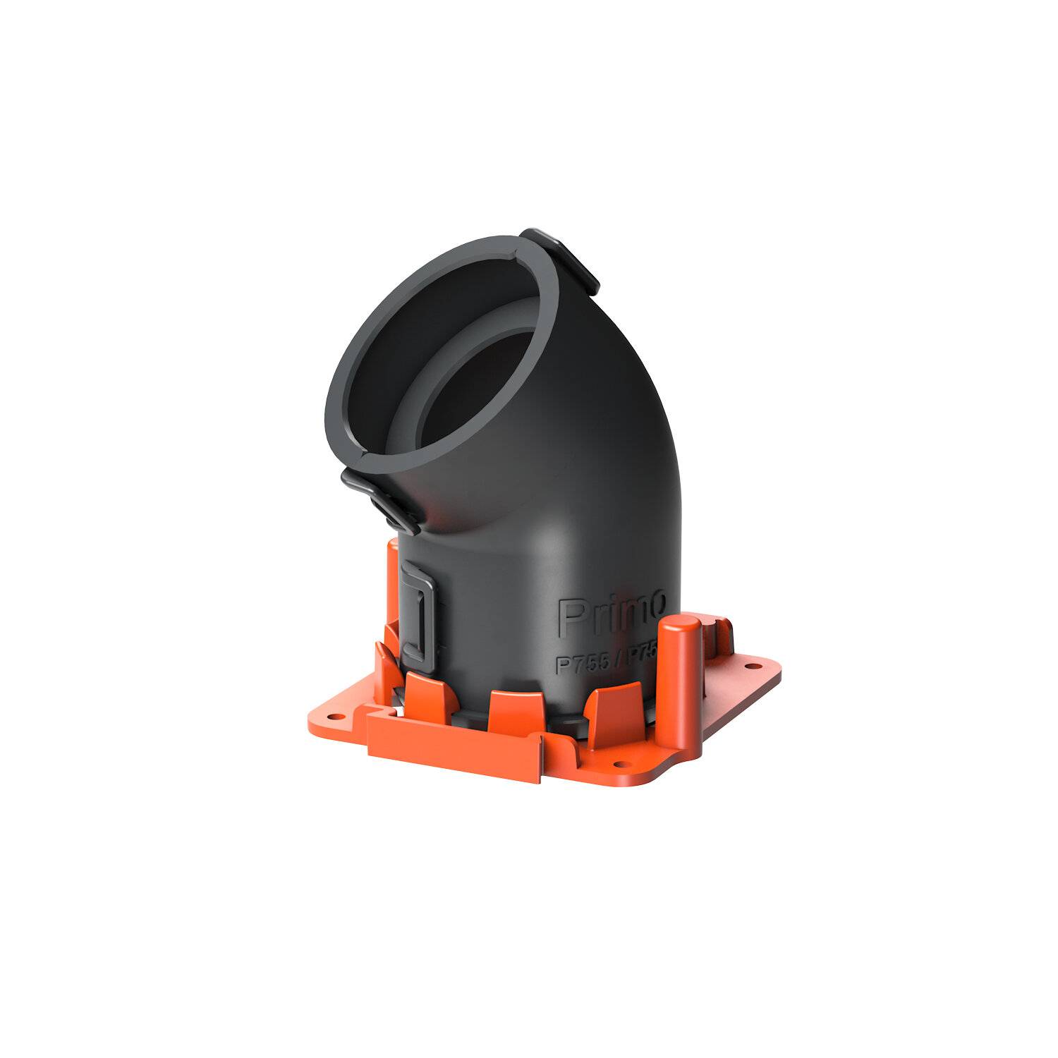 Primo Wand- und Deckenkrümmer 30° M32/M40 P756 30°, 40 mm-0