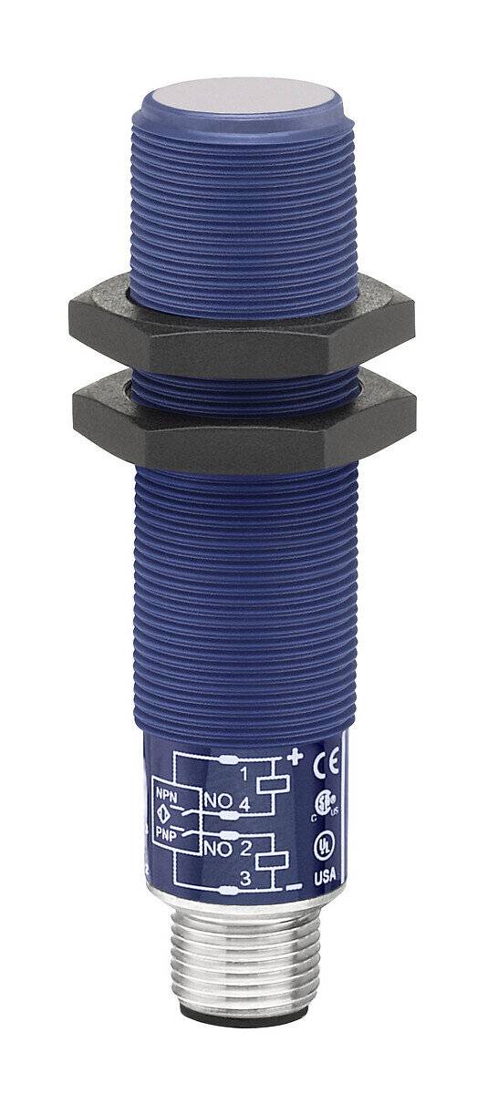 Telemechanique Sensors Ultraschallsensor-1