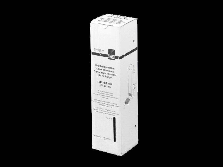 Rittal SK - Rack Filtermatte-3