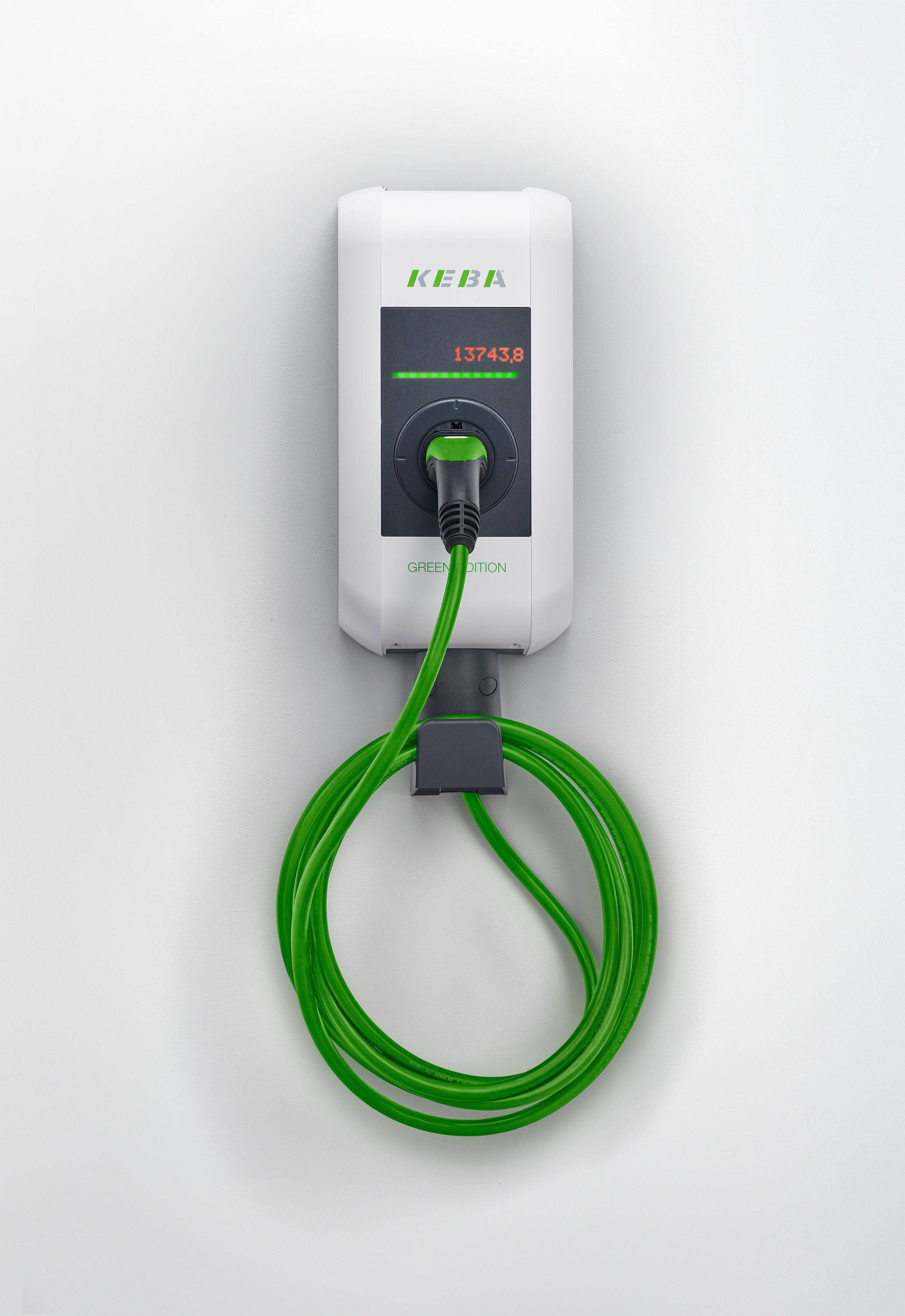 KEBA Wallbox KC-P30-EC2404E2L0AGE-2