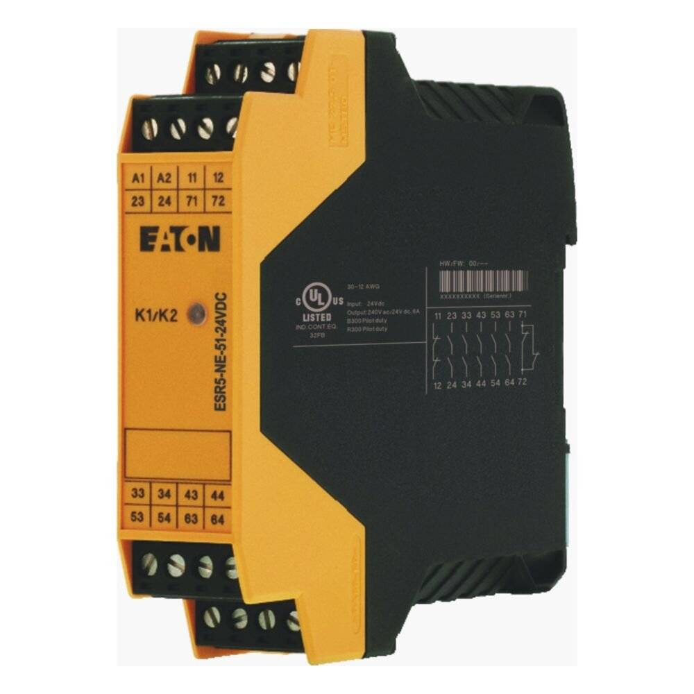 Eaton Kontakterweiterung 24V DC ESR5-NE-51-24VDC-3