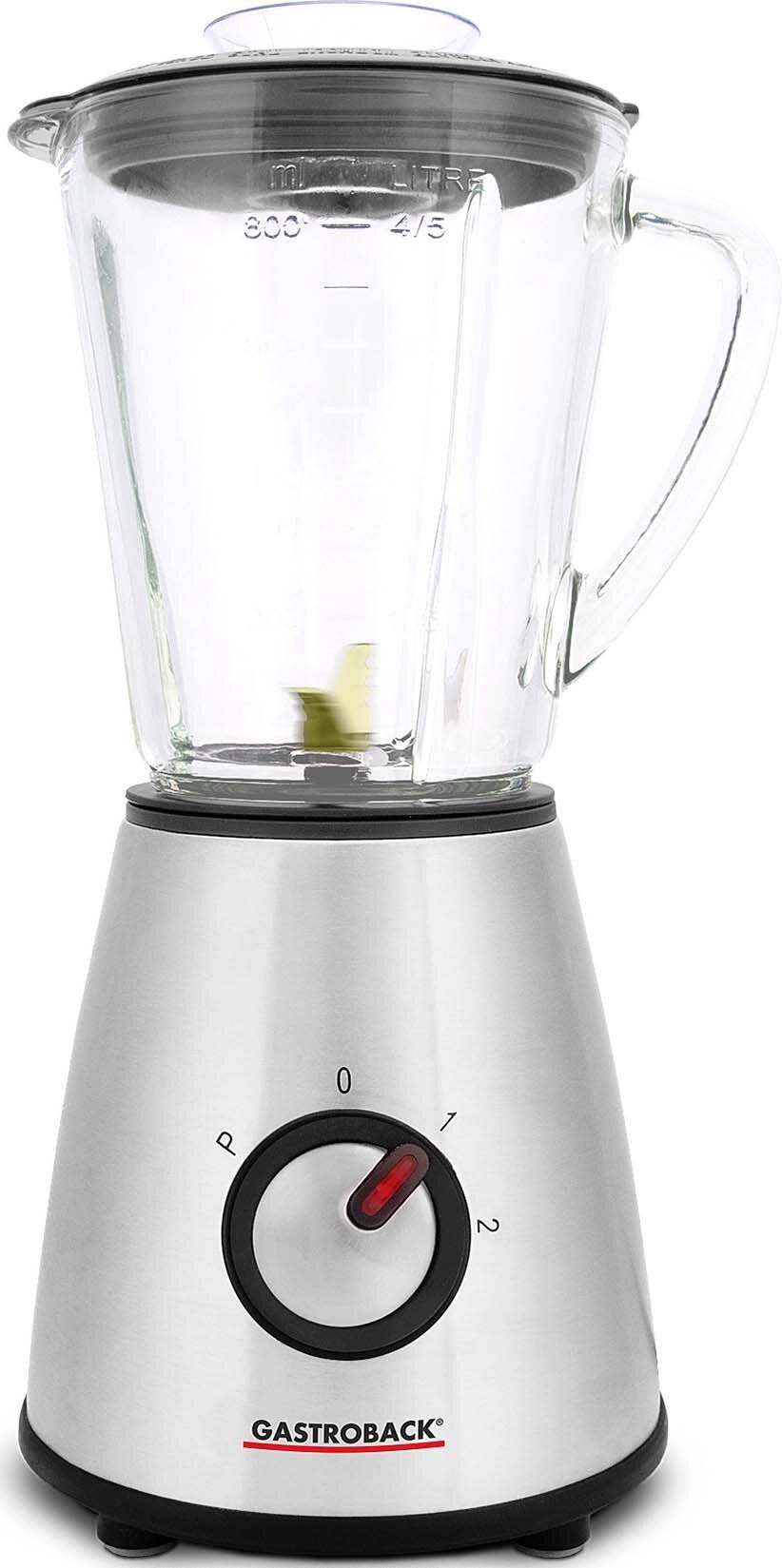 Gastroback Design Mini - Standmixer - 1 Liter-5