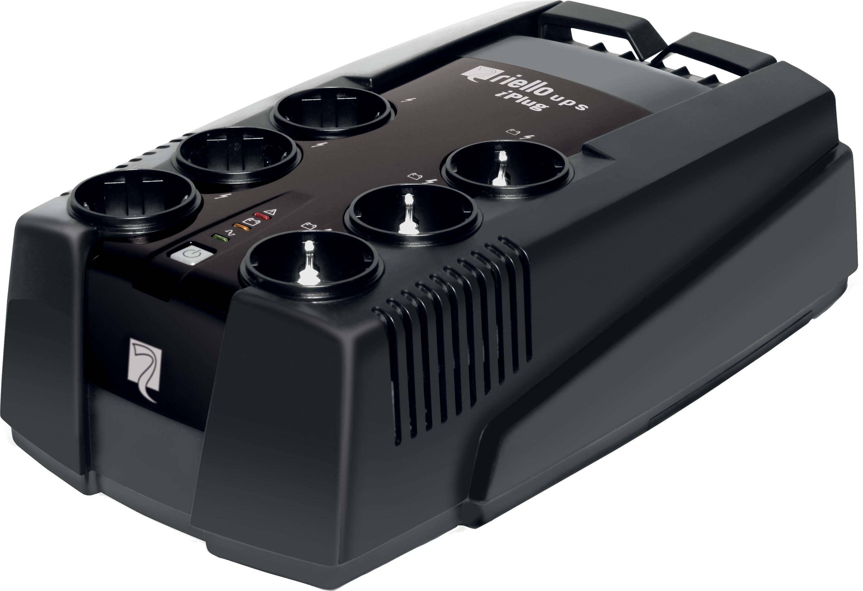 Riello UPS Off-Line USV-Anlage IPG 800-1