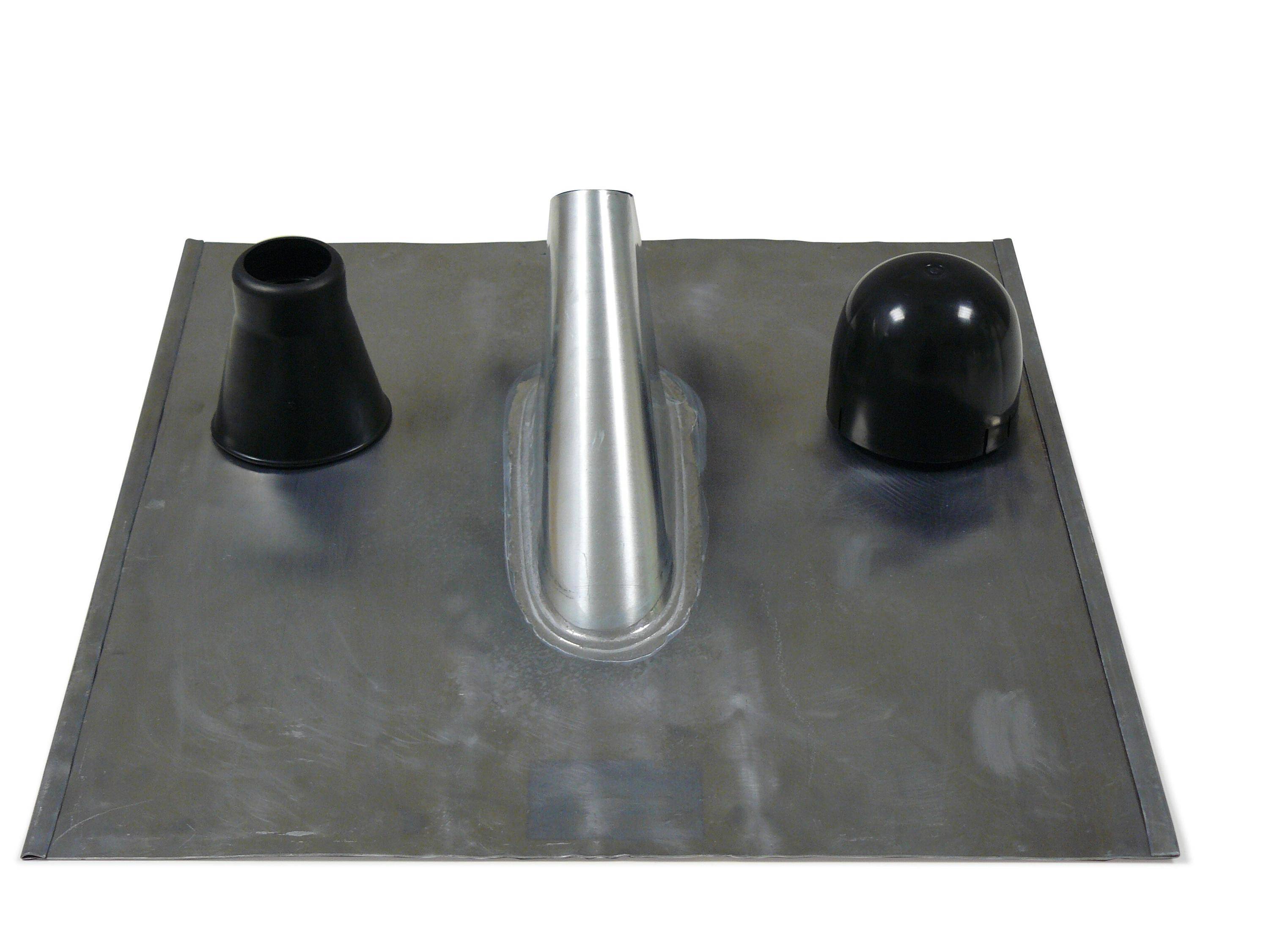 Televes Montageset Sparrenhalter SPAZ 48 XLK-2