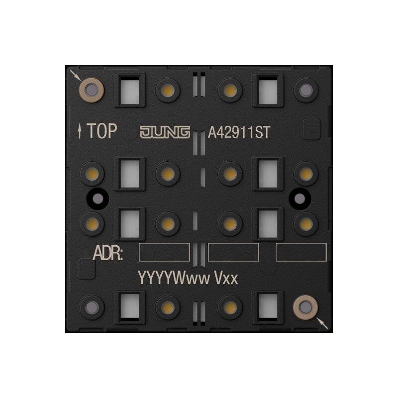 Jung KNX Tastsensor-Modul A 4291 1ST-1