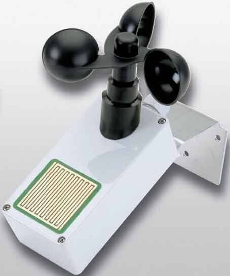 WindowMaster Wind-/Regensensor IC-WR202-1