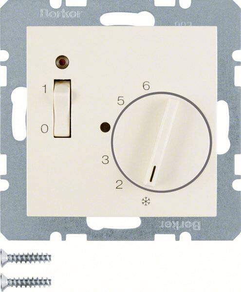 Berker Raumtemperaturregler 20308982-1