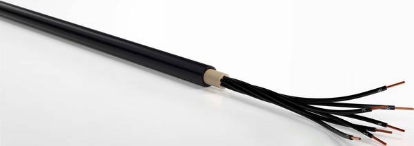 K+L NYY-O 7x1,5RE Eca S Starkstromkabel 1,5 mm², 16 mm, 240 mm