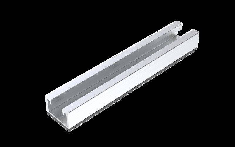 Aerocompact Europe GmbH Trapezblech-Kurzschiene-1