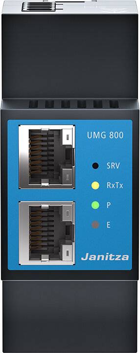 Janitza Electronic Energieanalsysator UMG 800-1