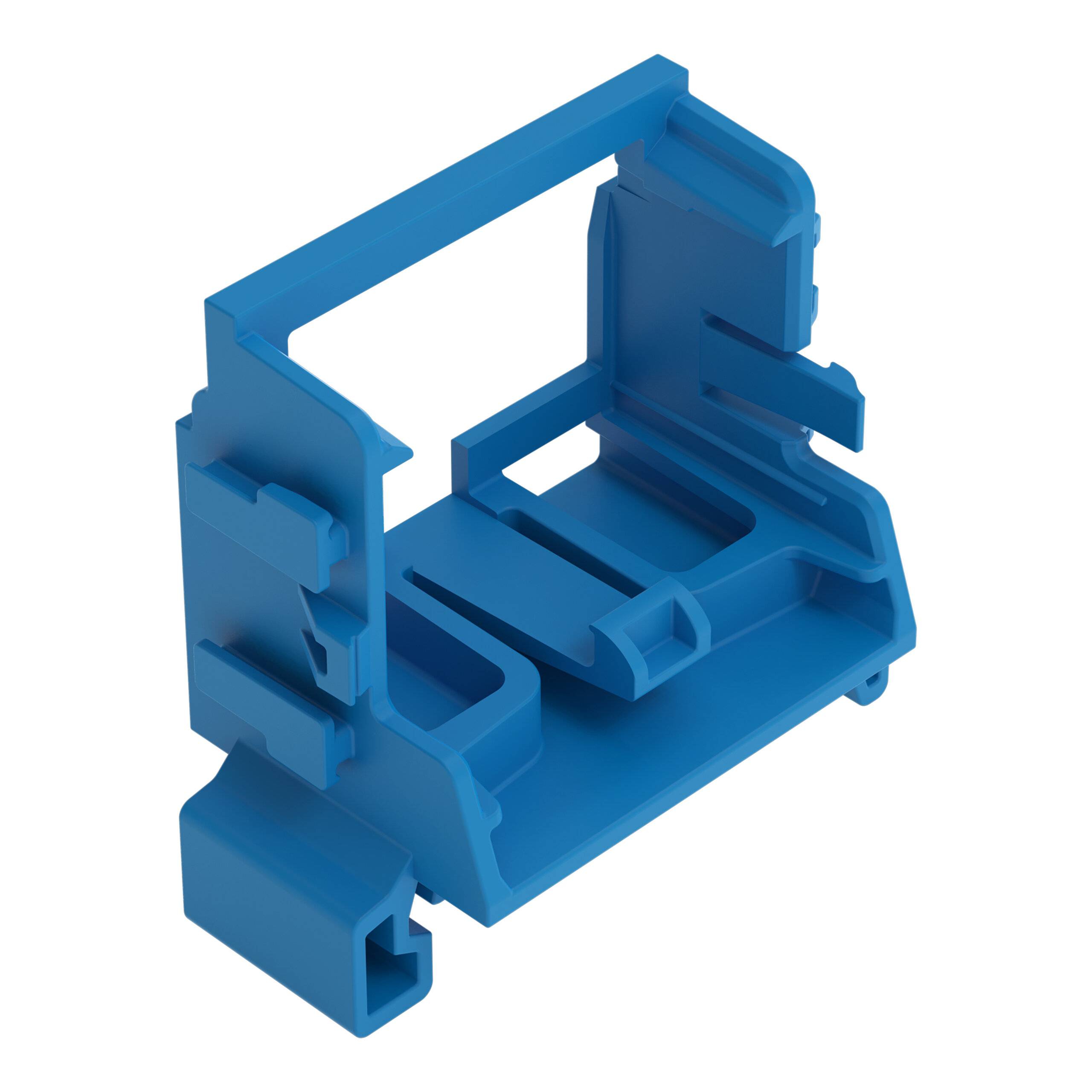WAGO GmbH & Co. KG Befestigungsadapter 4qmm, blau 221-549/002-006-0