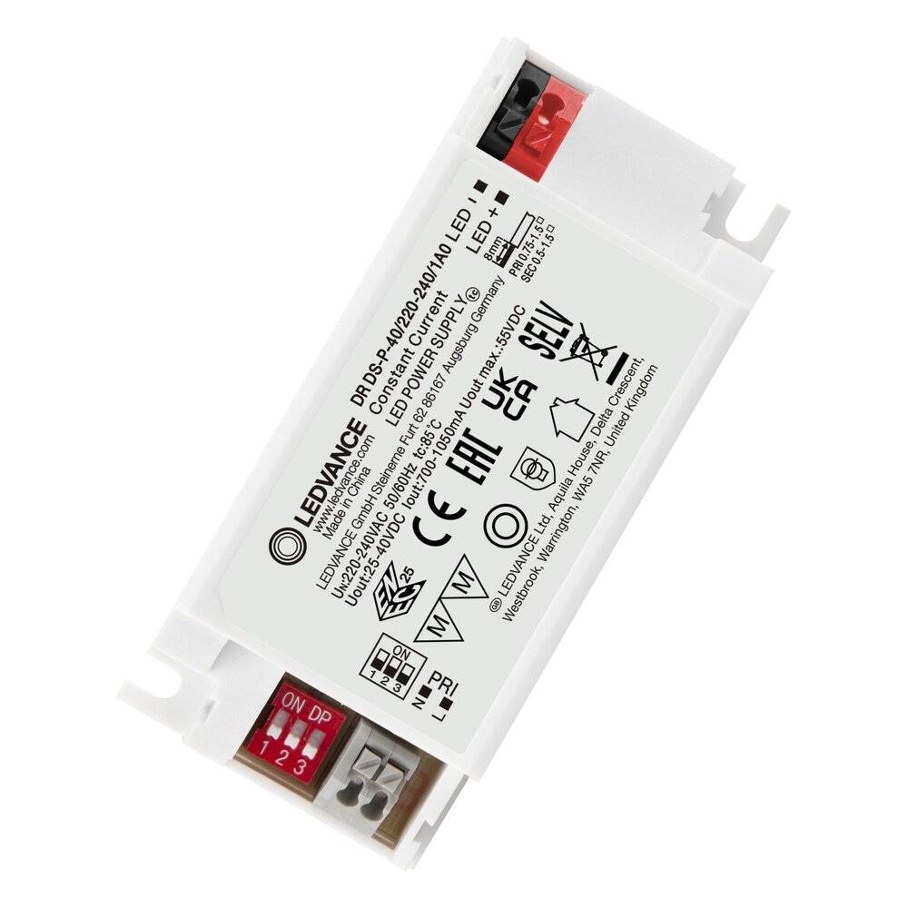 Ledvance LED-Treiber DIP-SWITCH DR DSP-2