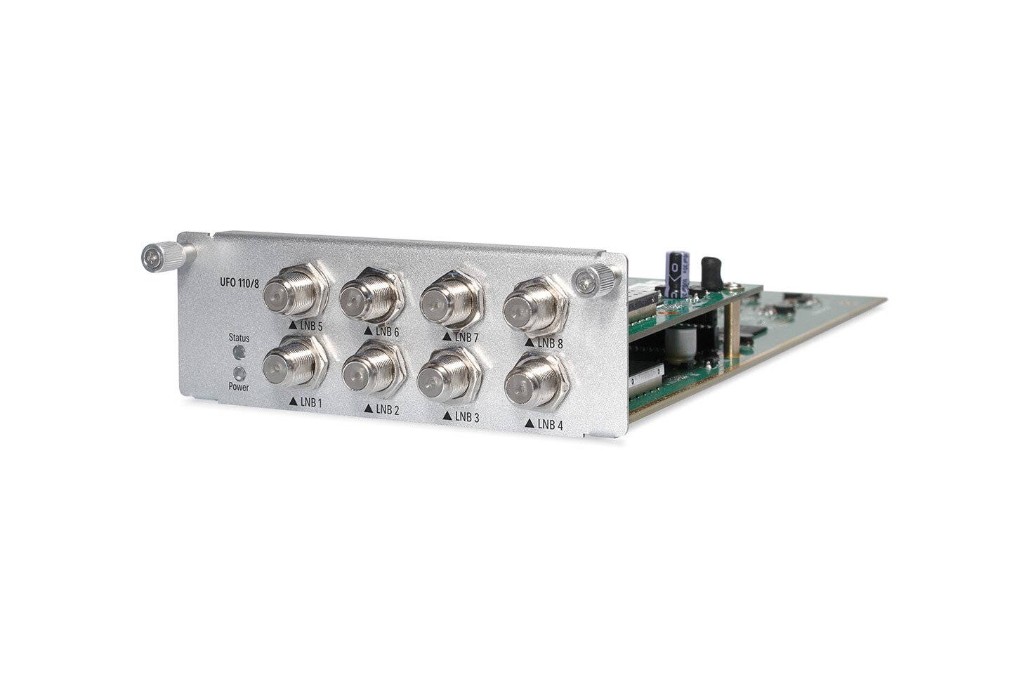 Kathrein UFOpro 8fach DVB-S/S2/S2X UFO 110/8-1