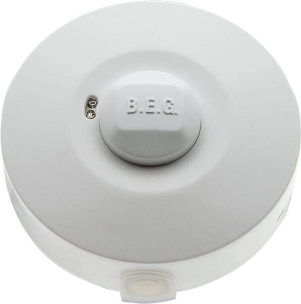 BEG Brück Electronic Hochfrequenzmelder HF-MD2-AP 2,5 m, 8 0 m², 16 230 V, 5 s, 15 min, s