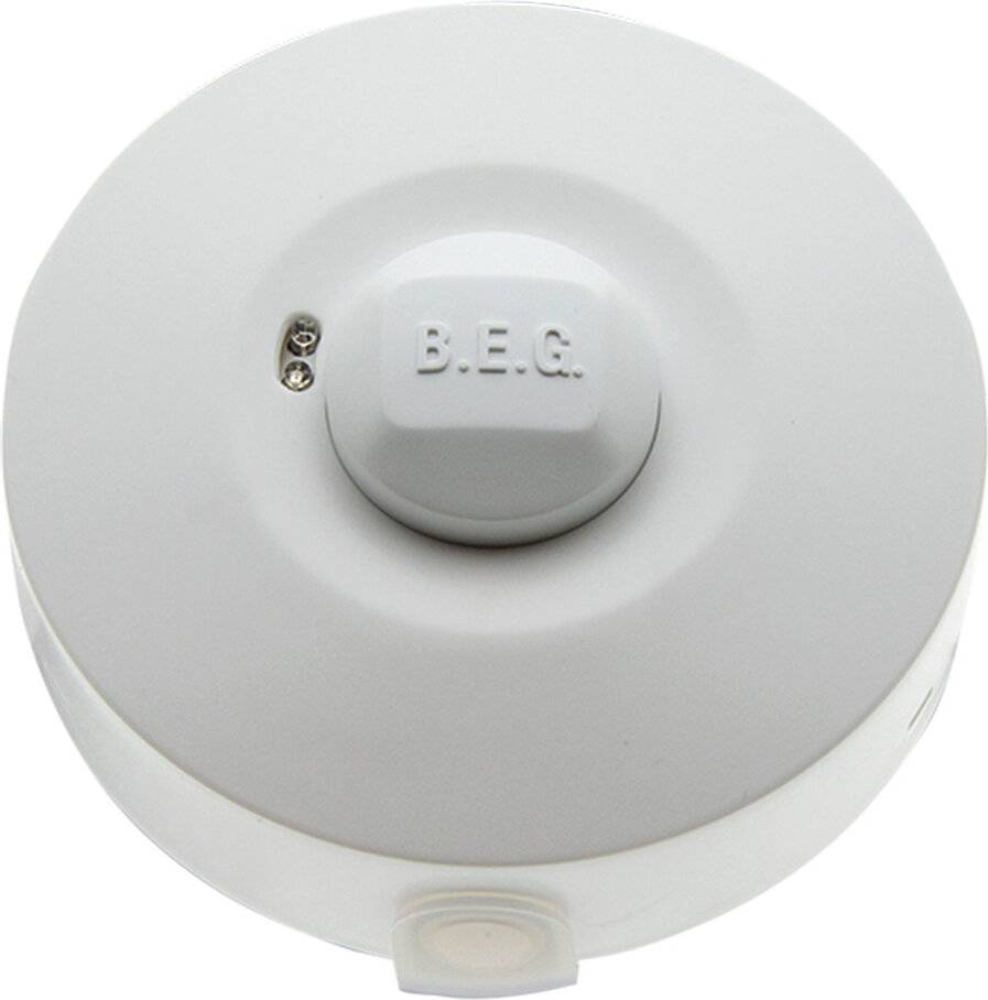 BEG Brück Electronic Hochfrequenzmelder HF-MD2-AP 2,5 m, 8 0 m², 16 230 V, 5 s, 15 min, s-0