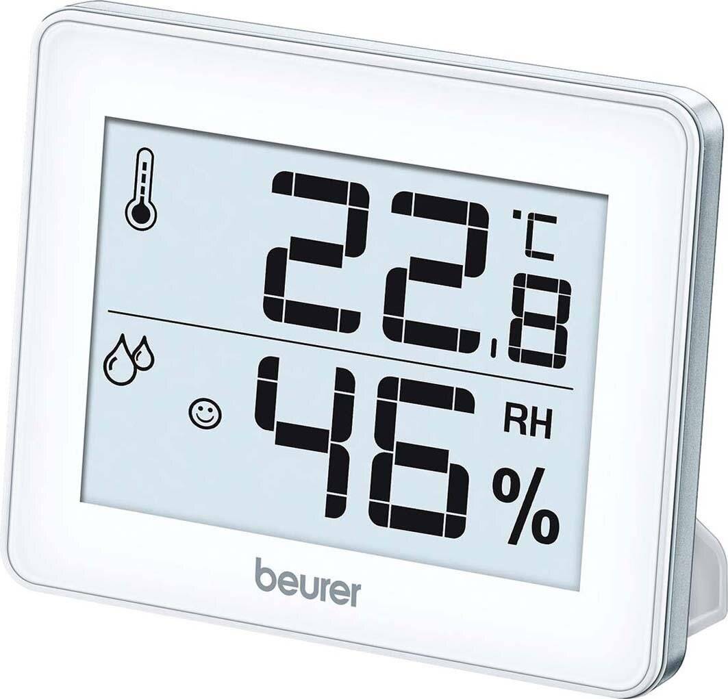 beurer HM 16 Thermometer weiß 67915-2