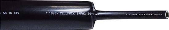 Cellpack Schrumpfschlauch SRFH2 12-4/1000 sw-3