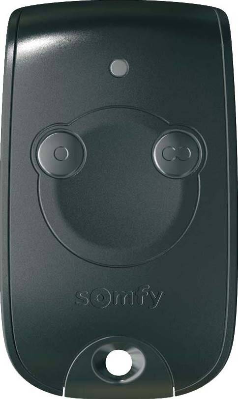 Somfy 1841026 2-Kanal Funk-Handsender 433 MHz-1