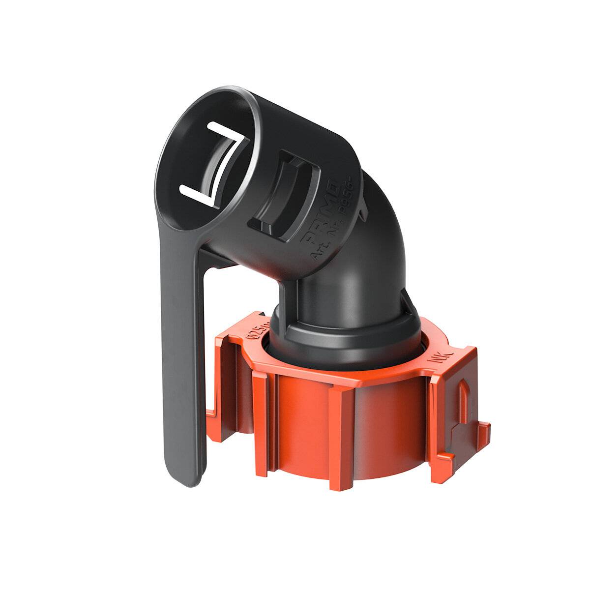 PRIO P956-25-NK Wand- und Deckenkrümmer C25-0