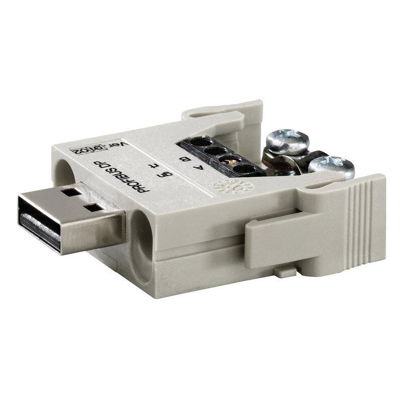 Weidmüller Steckverbinder-Modul Stift HDC CM BUS 2SS PBDP 43 mm, 11,4 32 V