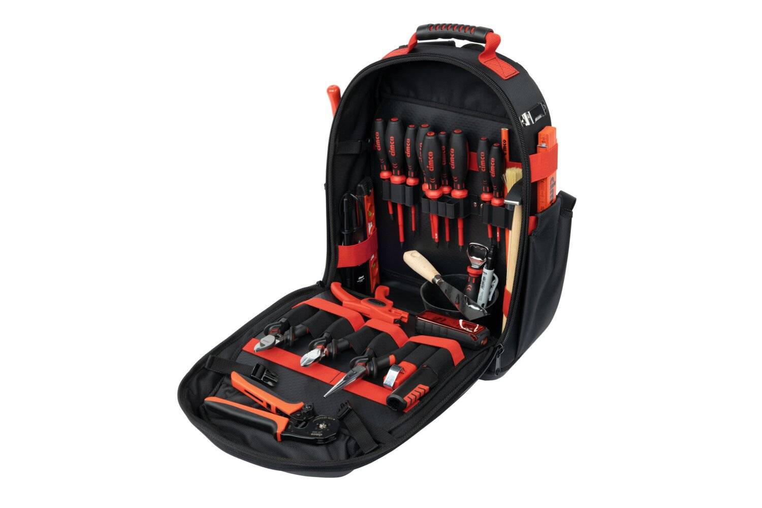 Cimco Werkzeuge Lehrlingsrucksack 170800-2