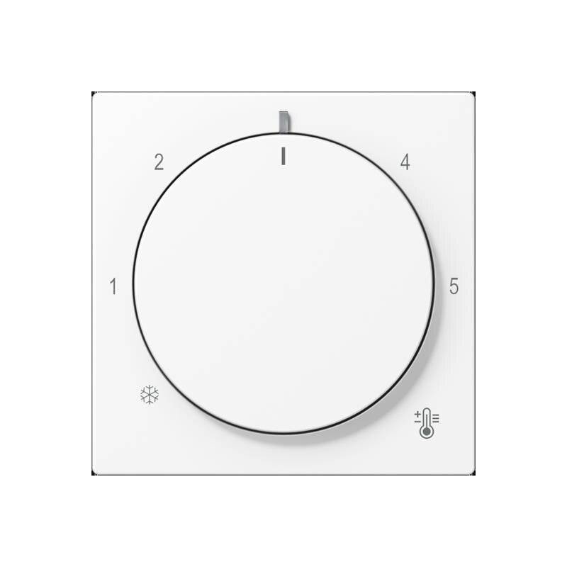 Jung Abdeckung f.Thermostat-2