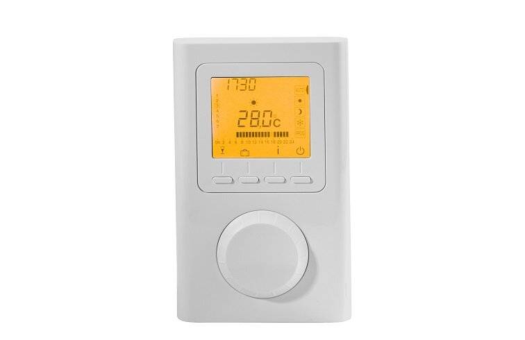 VITRAMO VTX-SP Funkthermostat Fernbedienteil-4