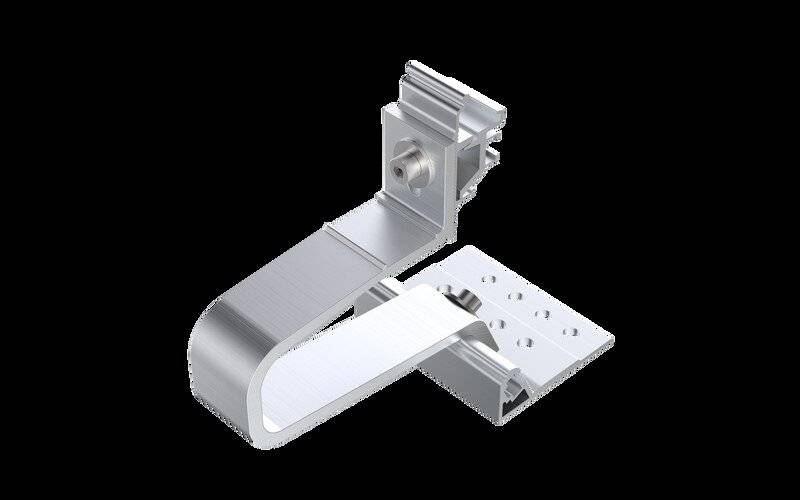 Aerocompact Europe GmbH Slim-Low Dachhaken-1