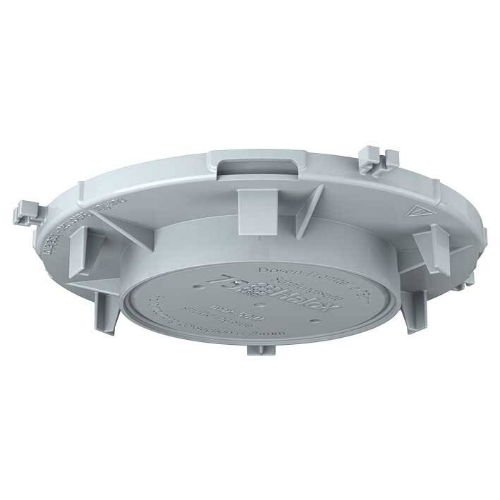 Kaiser Frontteil HaloX 100 DA 75 für Ortbeton 1281-02-1