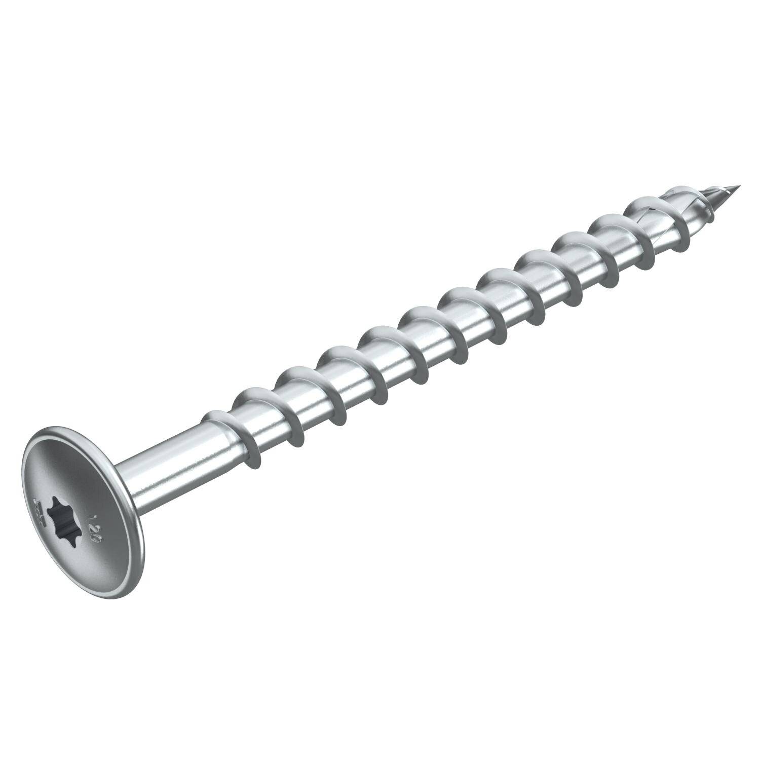 OBO Bettermann Vertr Tellerkopfschraube 22,5x84, St, G HT 10x80 TD 22,5 mm, 7 80 mm-0