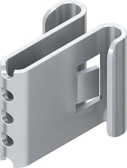 Niedax Formstückverbinder MTCA 4 E3-2