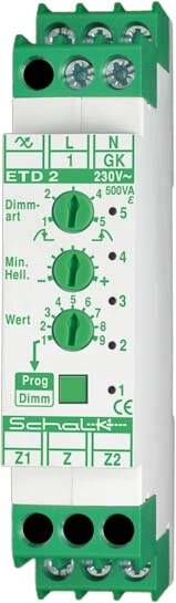 Schalk Universal-Tastdimmer REB ETD 2-1