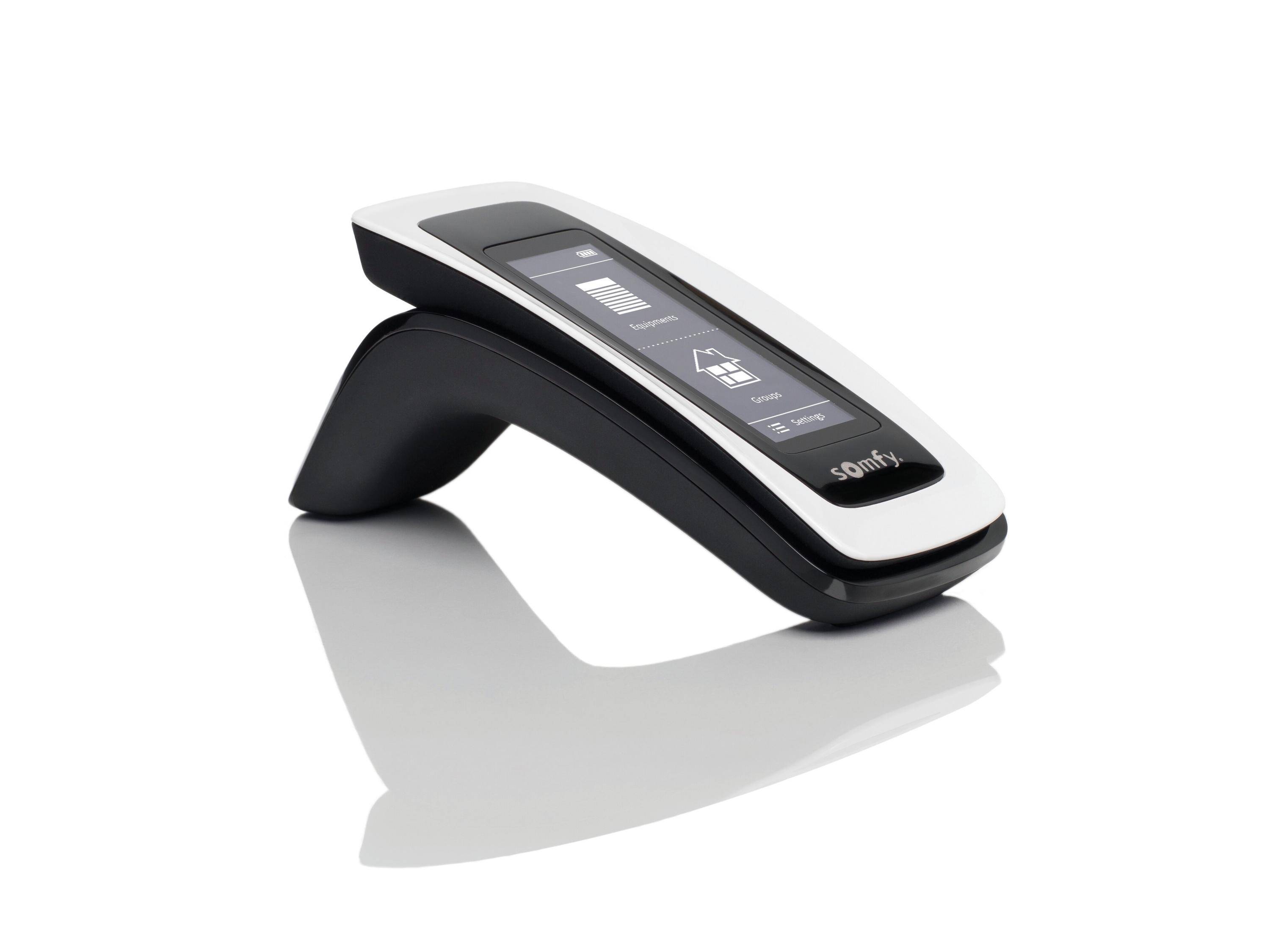 Somfy Nina Timer io Touch-Displ. 1811407-4