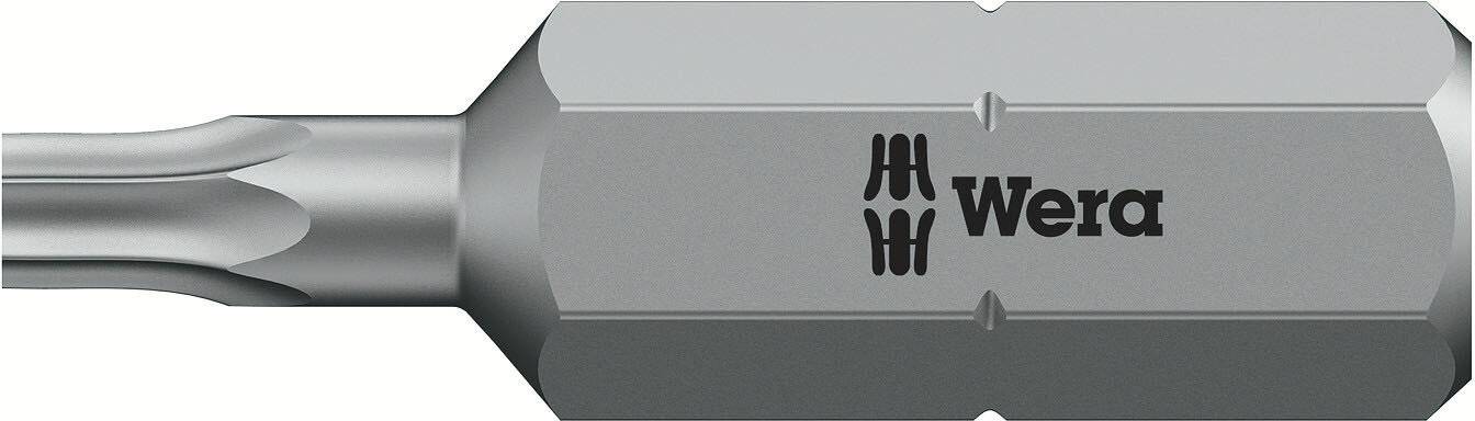 Wera 867/1 Z TORX® BO Bits mit Bohrung-2