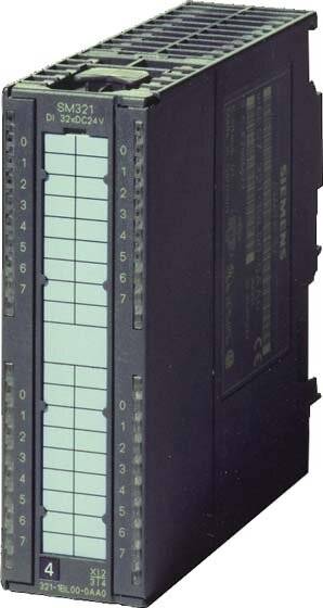Siemens Dig.Industr. Digitaleingabe 24VDC 6ES7321-1BL00-0AA0-5