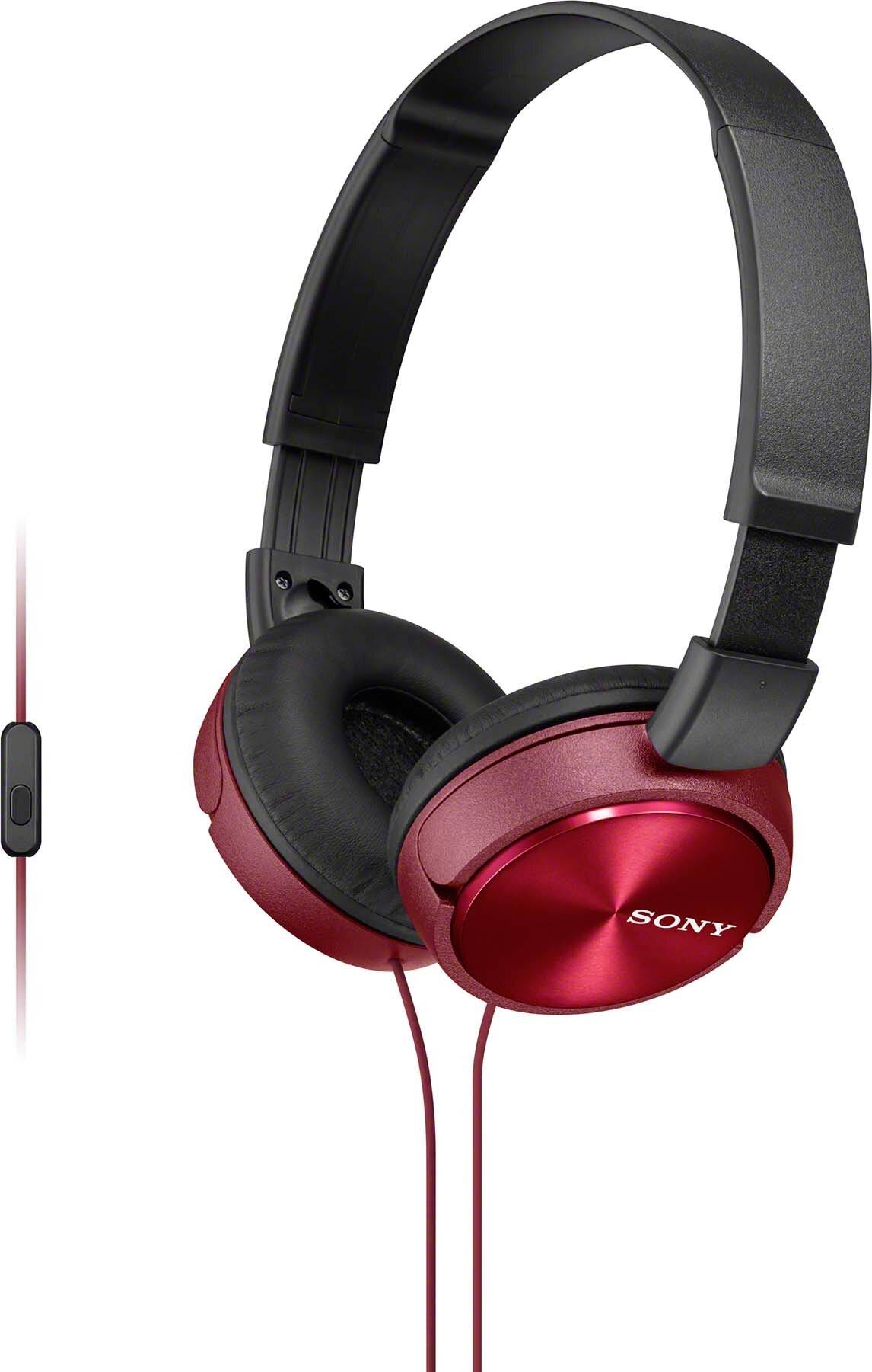 Sony MDR-ZX310AP - ZX Series - Kopfhörer mit Mikrofon-5