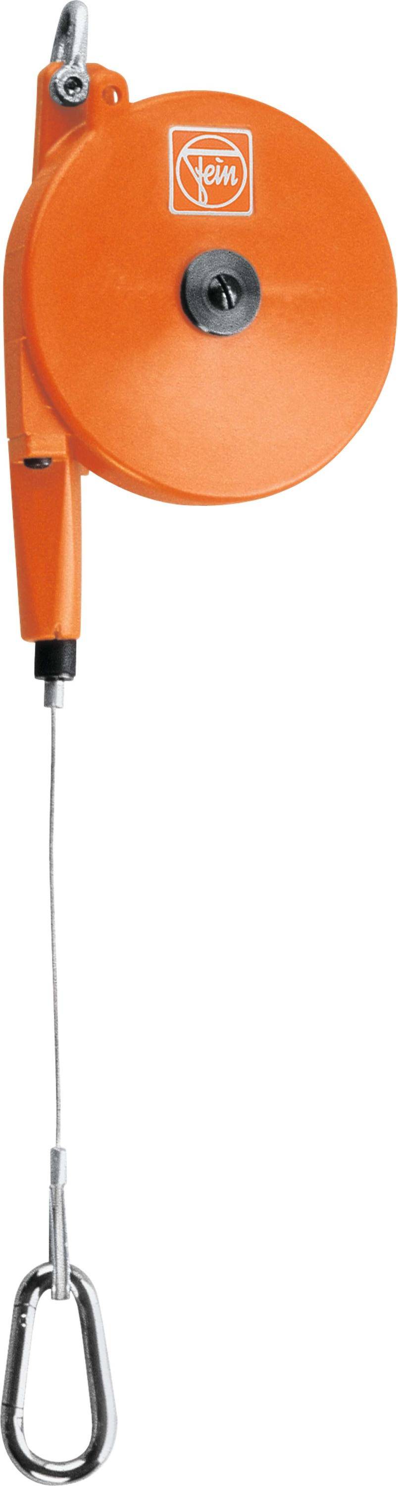 Balancer Balancer b.1,5kg Trgf.1,5kg zugfestes Nylonseil Seillänge 0,9m FEIN-2