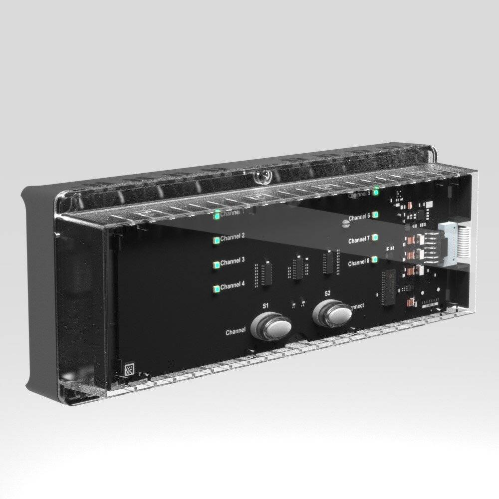 Alre-it Funk-Heizungsaktor HTFRL-316.225-3