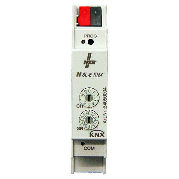NZR SL-E KNX KNX Modul für EcoCount SL Kommunikationsmodul 34050004-1