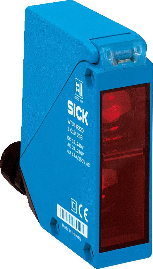 Sick Reflexions-Lichttaster WT34-B410-2
