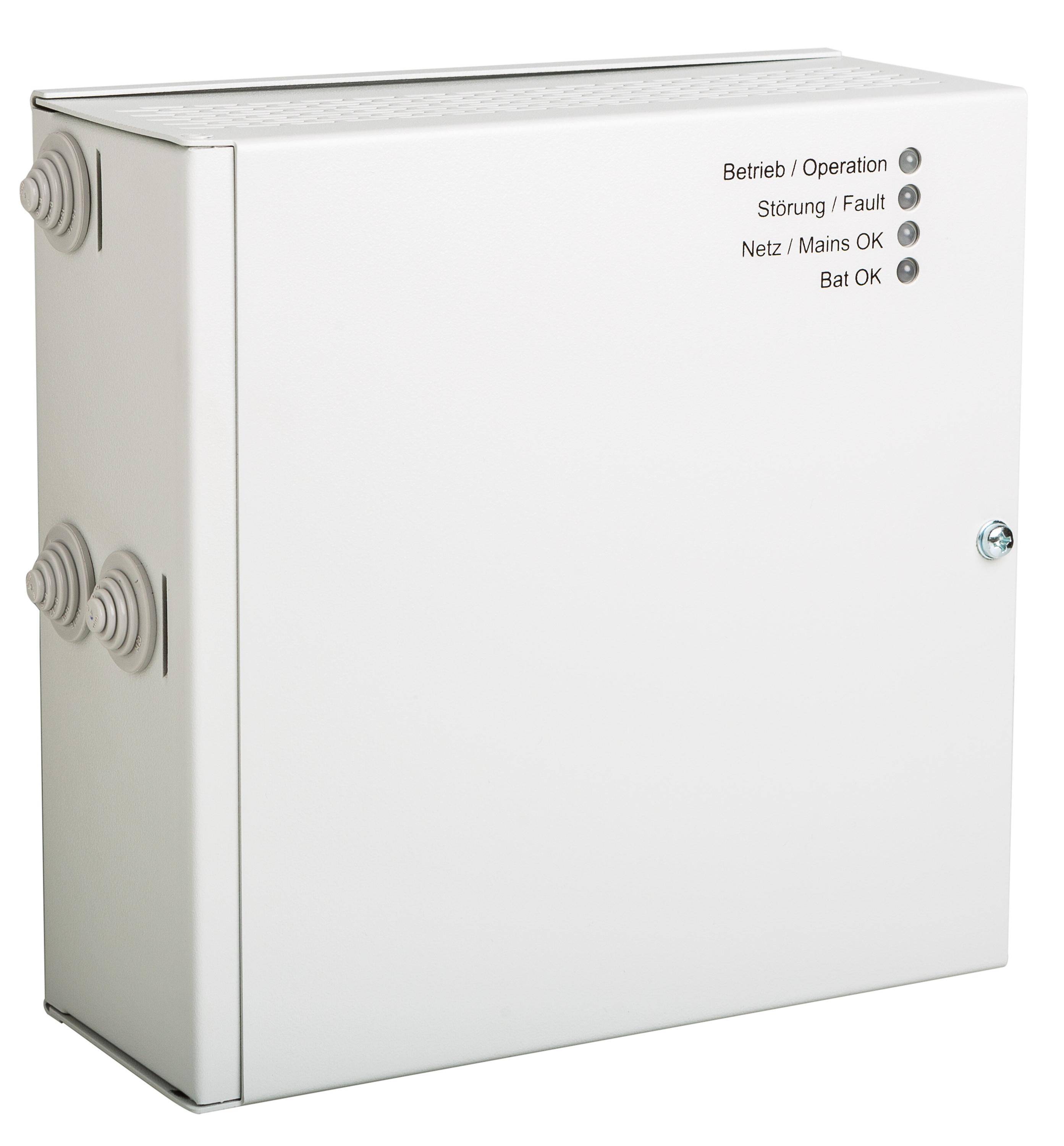 Hekatron Vertriebs Netzgerät Genius-5
