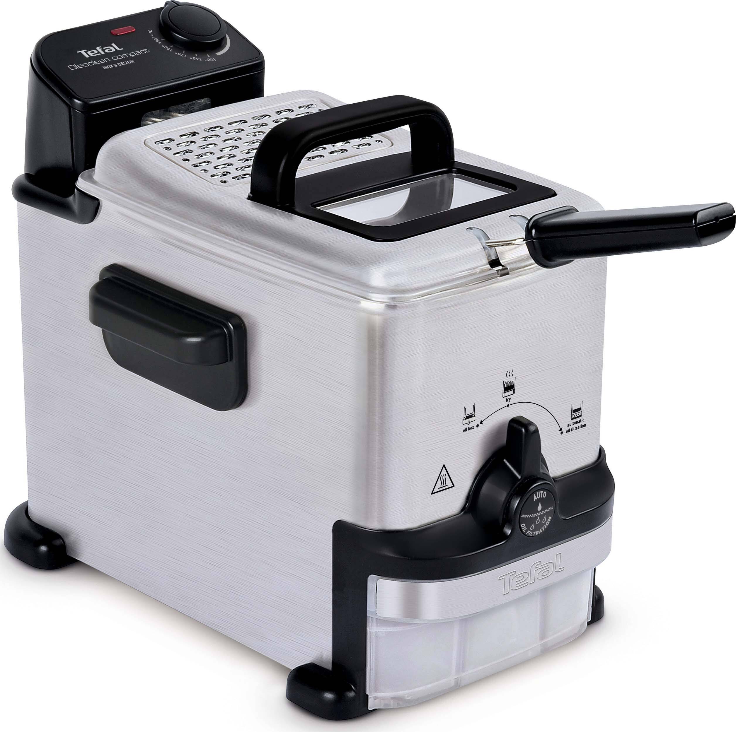 Tefal Pro Fry Oleoclean FR7016 - Fritteuse-2