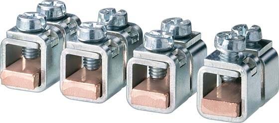 Siemens Dig.Industr. Verbinder 8GS4013-3 (Satz)-1