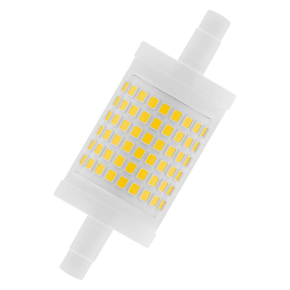 Ledvance Performance LED R7s doppelt Ended 78mm Klar 12W 1521lm - 827 Extra Warmweiß | Dimmbar - Ersatz für 100W-5
